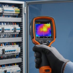 Thermal Infrared Electrical Audit