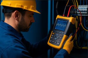 Power quality assessment and compliance verification for Ontario businesses