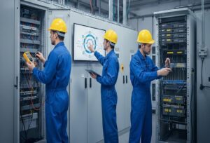 High-accuracy electrical measurement and reporting for commercial sites in Ontario