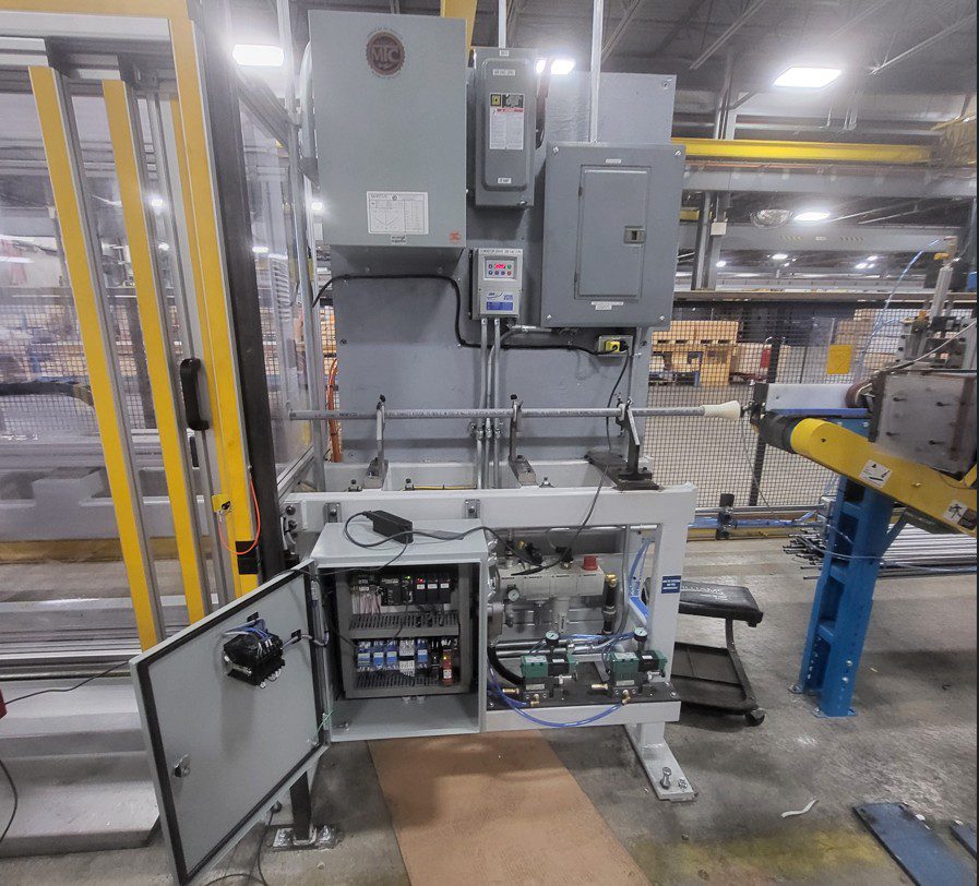 Harmonic analysis and voltage disturbance testing in Ontario facilities