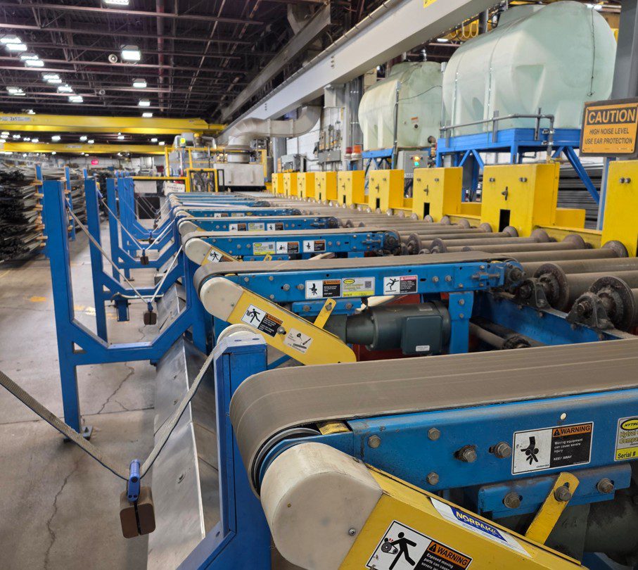 Power factor correction and energy optimization for commercial sites in Ontario