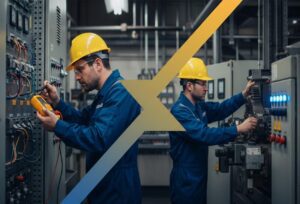 Electrical risk assessment and safety improvement services in Ontario