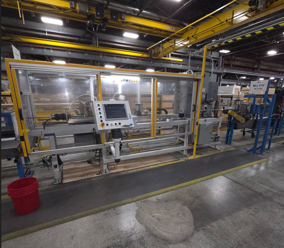 Electrical system reliability assessment for industrial operations in Ontario