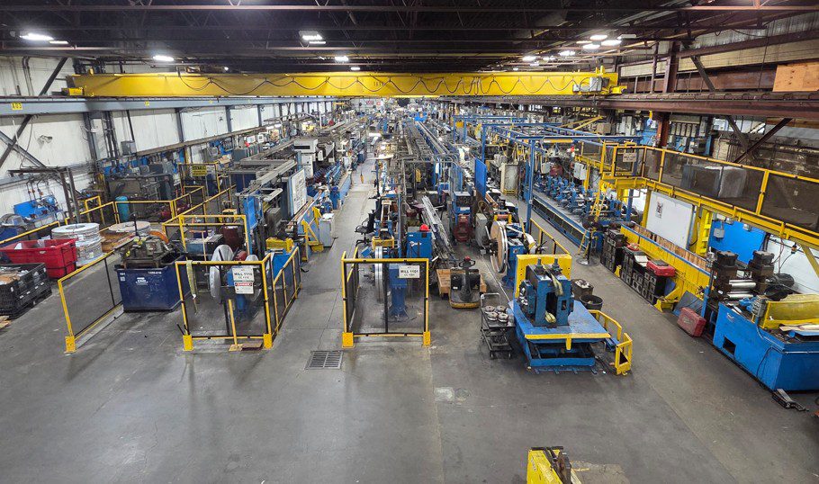 Industrial electrical panel inspection for safety and reliability in Ontario