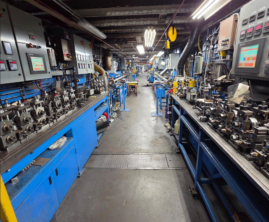 Infrared thermography for overheating electrical components in Ontario