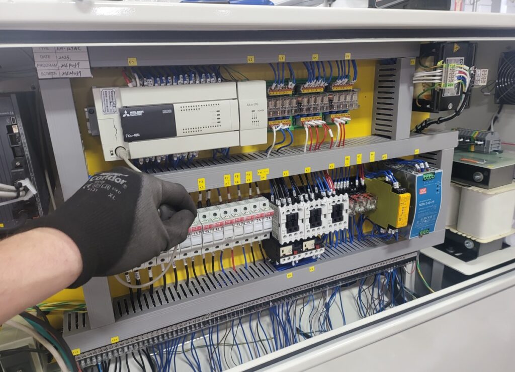 High voltage electrical safety inspection services in Ontario