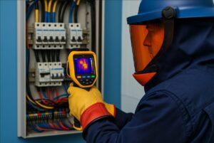 Power quality assessment and compliance verification for Ontario businesses