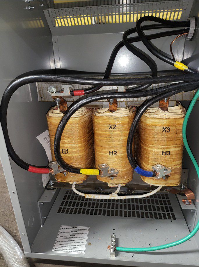 Grounding System Audit