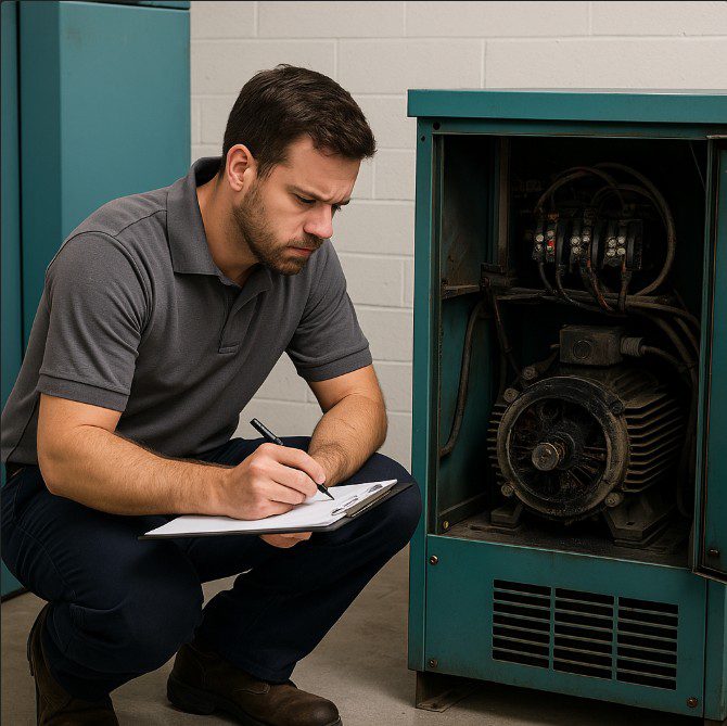 Energy Efficiency Audit