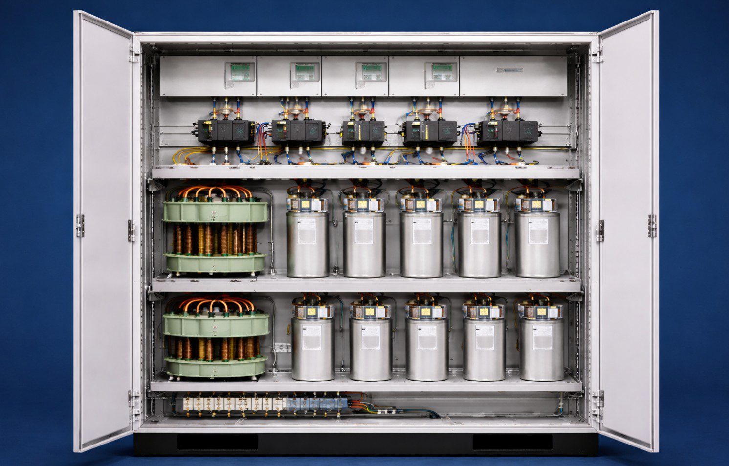 Power Factor Correction