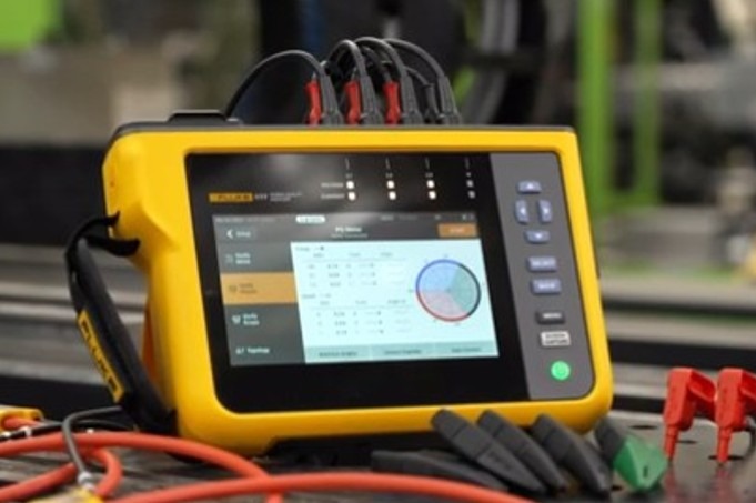Power quality diagnostics