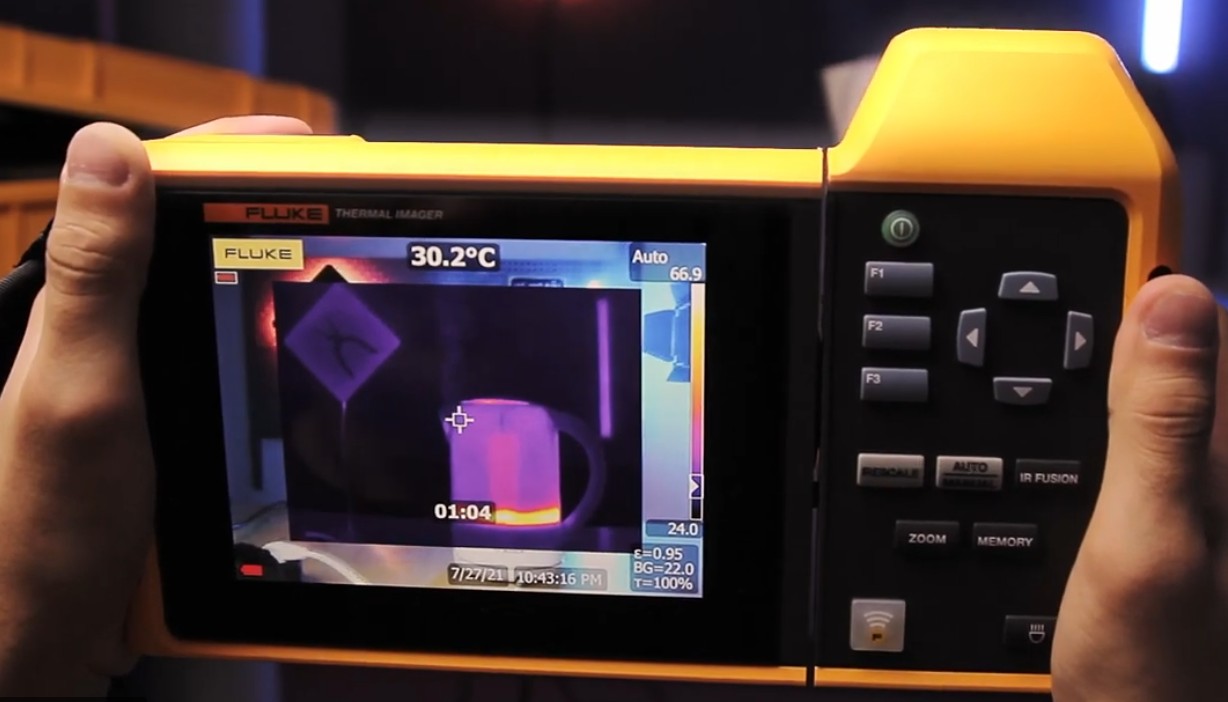 Thermal Infrared Electrical Audit