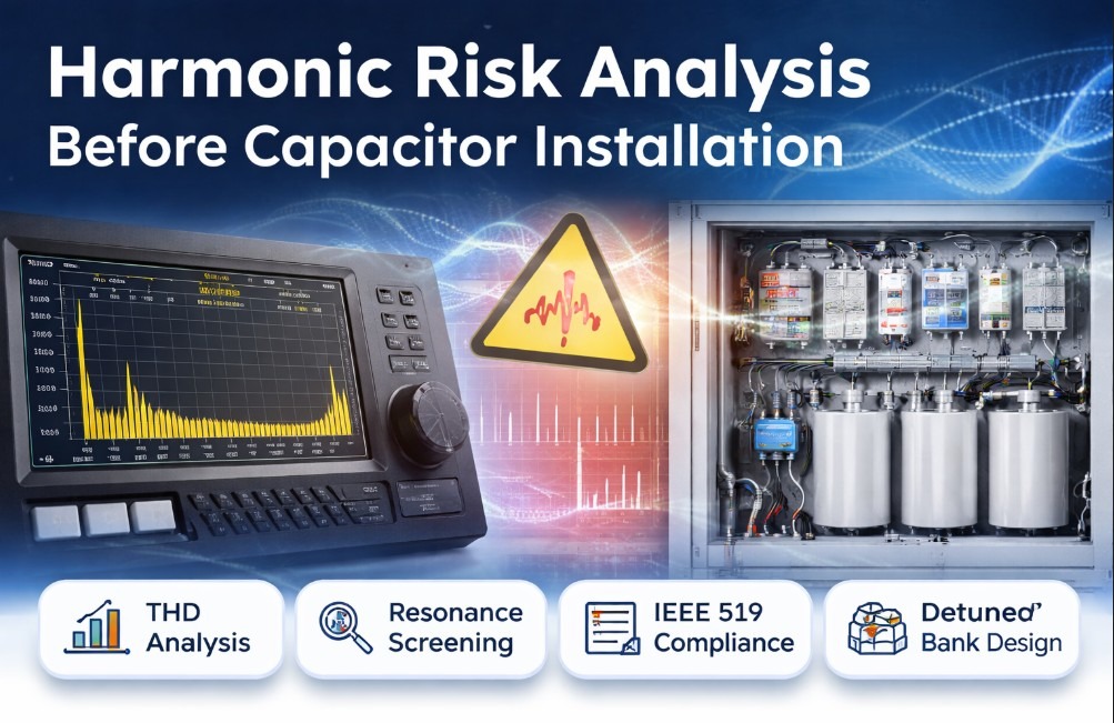 Harmonic Risk Analysis